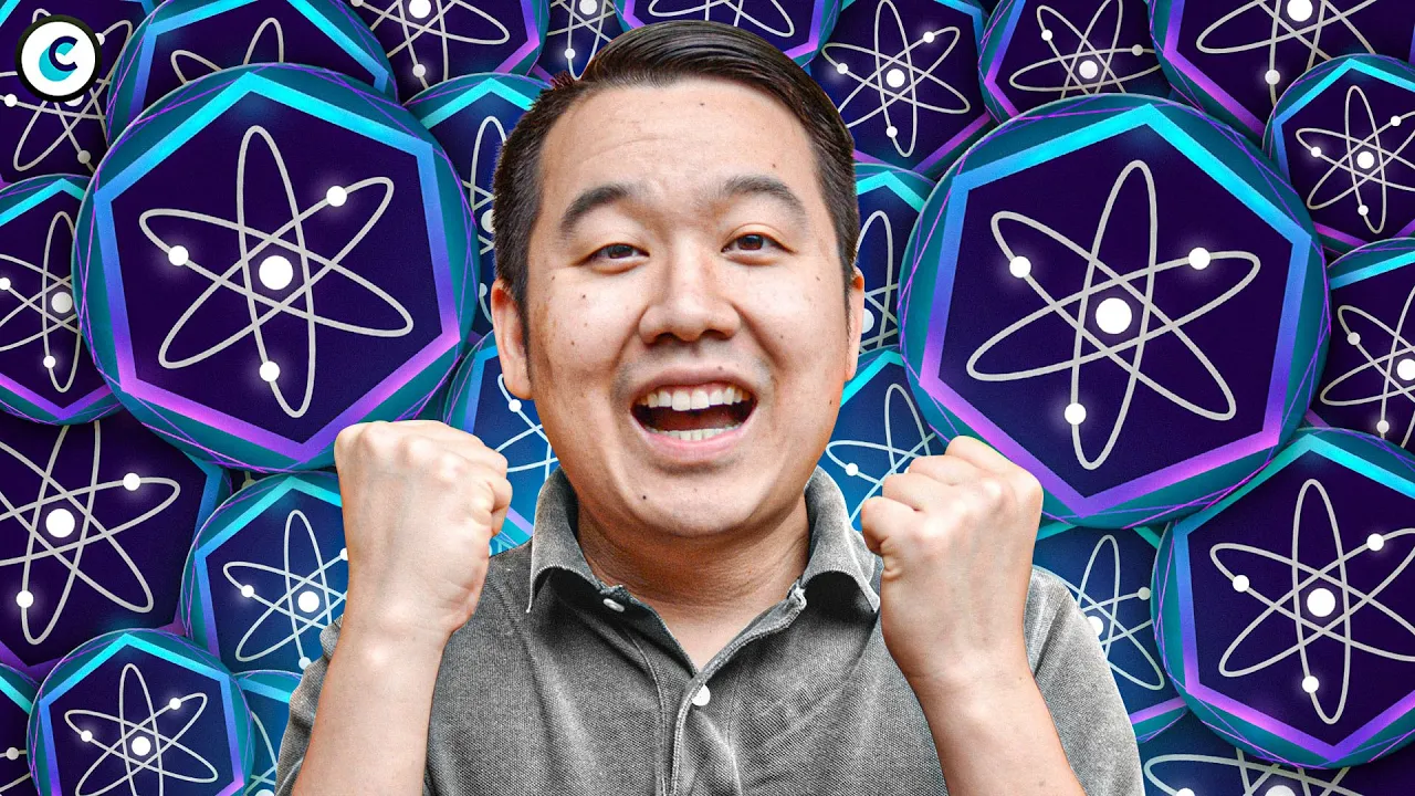 Why I’m Buying As Much $ATOM As Possible!