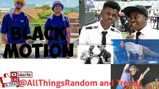 black motion