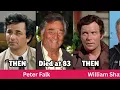 Columbo 1971 Cast Then and Now - 54 Years Later Who s Still With Us