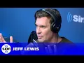Jeff Lewis Reacts to Chilly Confrontation with Bethenny Frankel on WWHL SiriusXM