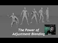 Smart Layer In-Depth Tutorial 01 Introduction to Adjustment Blending