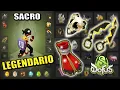 Lagu ¡ESTE es mi MEJOR SET para SACRO en DOFUS 3!