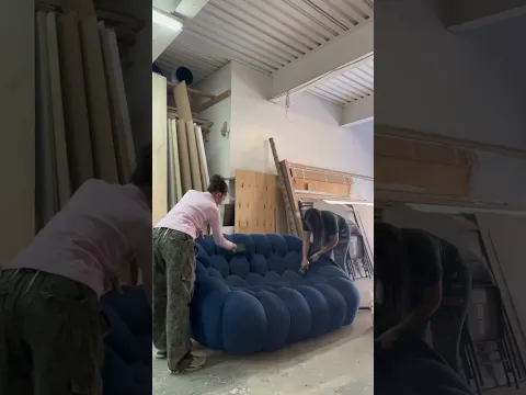 She Found a ₹1 Crore Sofa on the Street
