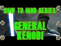 How to Mod Series General Kenobi Star Wars Galaxy of Heroes SWGOH
