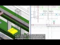 Split Fabrication Elements in Revit 2017