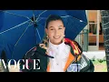 Hailey Bieber Answers 73 Questions Vogue
