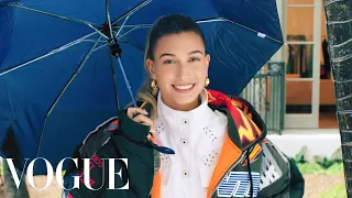 Hailey Bieber Answers 73 Questions Vogue