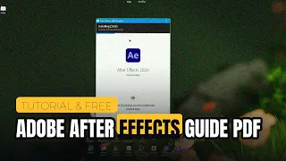 ADOBE AFTER EFFECTS GUIDE PDF TUTORIAL FREE DOWNLOAD ADOBE AFTER EFFECTS FREE DOWNLOAD