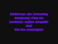Download Lagu SCREEN - Orang Yang Ku Sayang-Sayang(with lyric).wmv