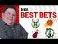 Celtics vs Suns Heat vs Bucks Predictions and Best Bets Best NBA Picks Feb 24 2026
