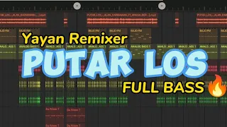 dj viral putar los full bass yayan remixer newrmx 2024 