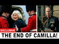Lagu Camilla GONE From England? Prince William CONFIRMS Her Future In A Tragic Statement!
