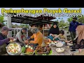 KEHIDUPANKU DI DESA | BONGKAR DAPUR, NASI LIWET UNTUK PAK TUKANG