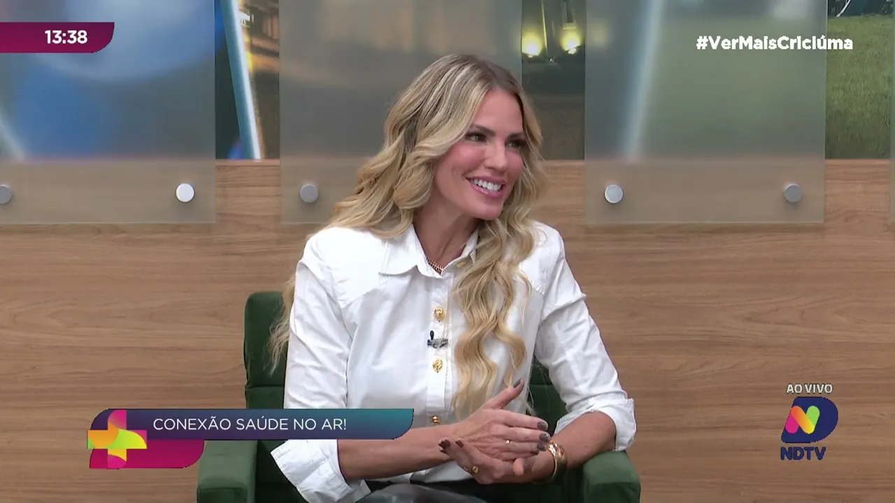 Conexão Saúde: creatina, o suplemento essencial para sua rotina diária