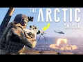Lagu Snow Sniping is Absolutely Destructive in Arma Reforger...