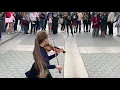 Sunflower Post Malone by Karolina Protsenko - Violin Cover Spider-Man Into the Spider-Verse