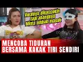 COBA TIDURAN BERSAMA KAKAK TIRI SENDIRI - TV HITAM PUTIH