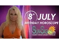 July 8th Zodiac Horoscope Birt ay Personality - Cancer
