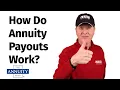 How Do Annuity Payouts Work