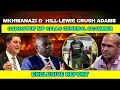 Download Lagu Mkhwanazi \u0026 Hill-Lewis CRUSH Adams — 'Gangster' MP Calls General SCAMMER