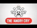 Psychology of People Who Cry When They Are Angry