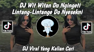 Download DJ WIT WITAN DO NGINGETI -LINTANG LINTANGE DO NYESEKNI -JAJALEN AKU VIRAL TIKTOK 2023 MP3