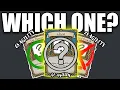 META Analysis How MUCH Agility Should You Run Deepwoken