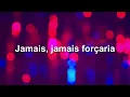 Karaoke - Ferrugem - Nada Que Lembre Nós