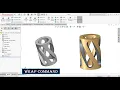 Wrap command Solidworks Wrap Command Wrap command in solidworks Wrap in Solidworks