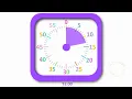 13 Minute Visual Timer