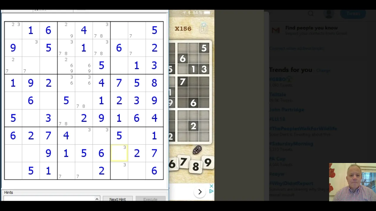 Sudoku Techniques: The Shared Alternative
