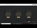 CSS Dark Neumorphism Cards Using Html CSS with Hover Effects