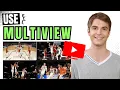 Download Lagu How to Use YouTube TV Multiview 2025 📺 | Step-by-Step Guide 🔍