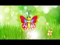 Fly Fly the Butterfly | Family Sing Along - Muffin Songs