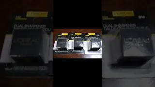 CHEAP L Oreal sharpeners - Walgreens Deal