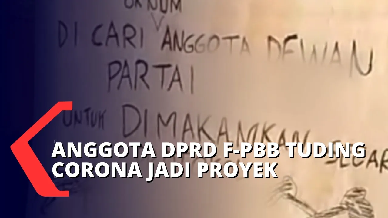 Sebut Pemakaman Covid-19 Cuma Proyek, Anggota DPRD Bantul Diminta Sampaikan Klarifikasi. 