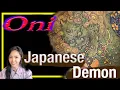 Japanese Demon - Oni