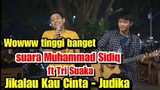 Download JIKALAU KAU CINTA - JUDIKA COVER BY MUSISI JOGJA PROJECT MP3