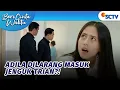 TEGA!! Adila Dilarang Untuk Bertemu Trian?! | Beri Cinta Waktu - Episode 74