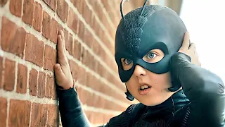 طفل بتعضه نملة وبيتحول لبطل خارق وبيبقى أقوى واحد في المدينة Antboy 