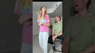 Telling my Fiance to “take it off” 🤣