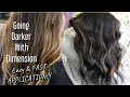 GOING DARKER All Over Dark Color with DIMENSION Easy FAST Application