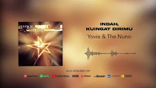 yovie u0026 nuno indah kuingat dirimu official audio 