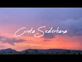Download Lagu Lyrics Lagu Timur Cinta Sederhana - Last Gank ft Ander Boy x Zone Voice