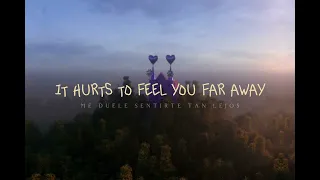 humbe fantasmas english lyrics 