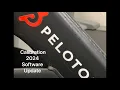 Peloton Calibration - 2024 software update