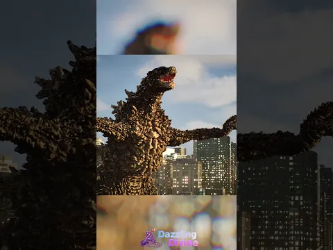 Kong defeats Godzilla... #shorts #godzilla #kong