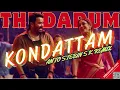 Download Lagu Kondattam🔥 (Energetic Remix) – Thudarum | Anto Stebin S K | Thudarum | Mohanlal | Tharun moorthy