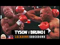 Download Lagu Full fight replay: Mike Tyson v Frank Bruno
