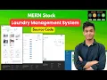 Online Laundry Management System MERN Stack Ecommerce Project Source Code